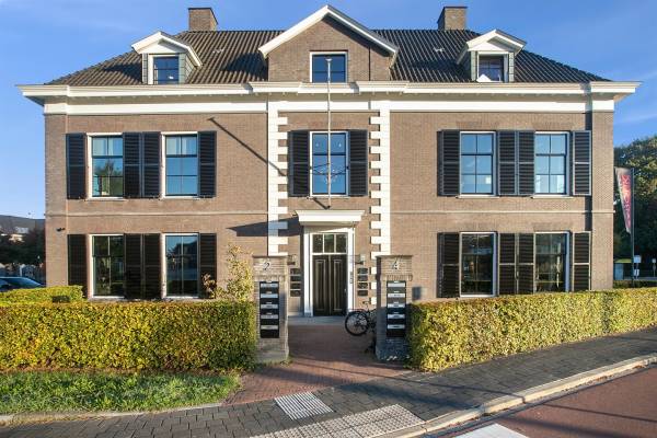 Kantoorruimte Stationsstraat 4A Ermelo