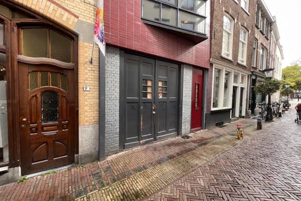 Beleggingsobject Telingstraat 7 Utrecht