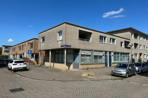 Kantoorruimte Bocholtstraat 114 Amsterdam