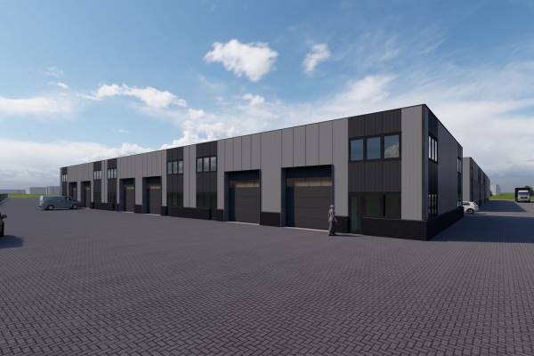 Bedrijfsruimte w + x Tholen