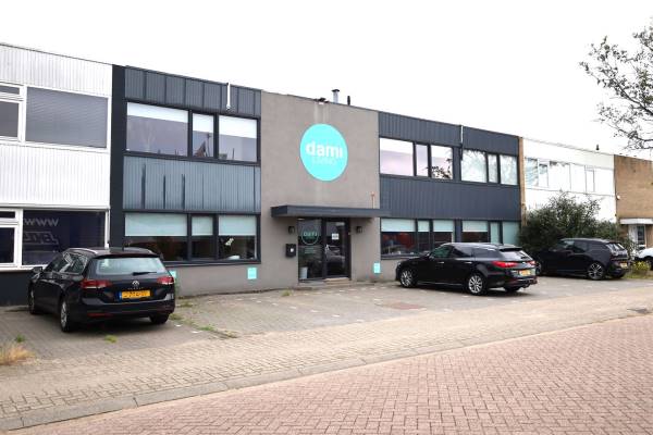 Bedrijfsruimte Pampuslaan 145 Weesp