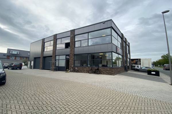 Bedrijfsruimte De Standerd 10 Kootwijkerbroek