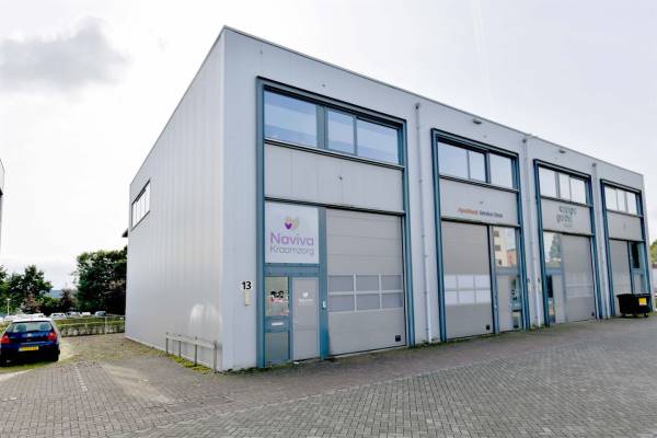 Bedrijfsruimte Visbystraat 13 Deventer