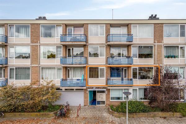 Beleggingsobject Gen&#232;vestraat 18 Enschede