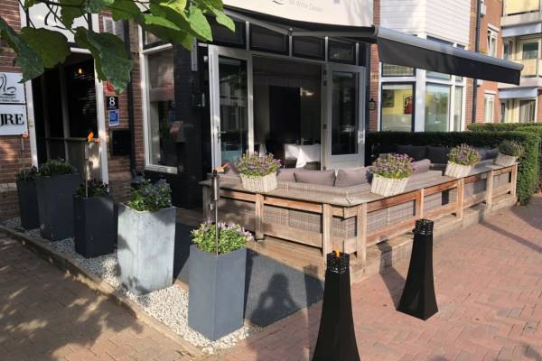 Horecagelegenheid Dorpsstraat vo Steenstraat 8 De Bilt