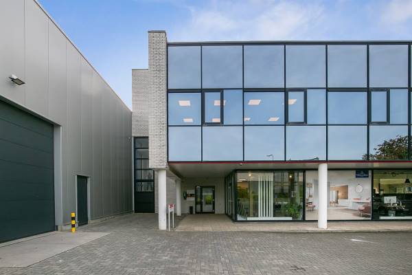 Kantoorruimte Wiebachstraat 30 Kerkrade