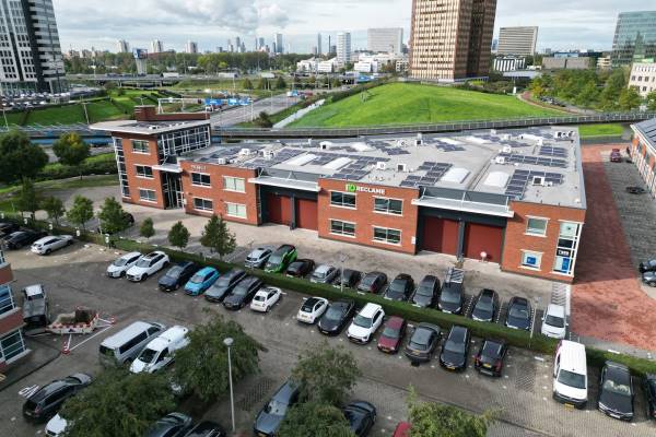 Bedrijfsruimte Fascinatio Boulevard 516 Capelle aan den IJssel