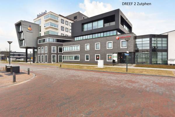 Kantoorruimte Dreef 2 Zutphen