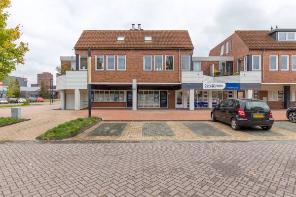 Kantoorruimte Lilienthalplein 24a Stadskanaal