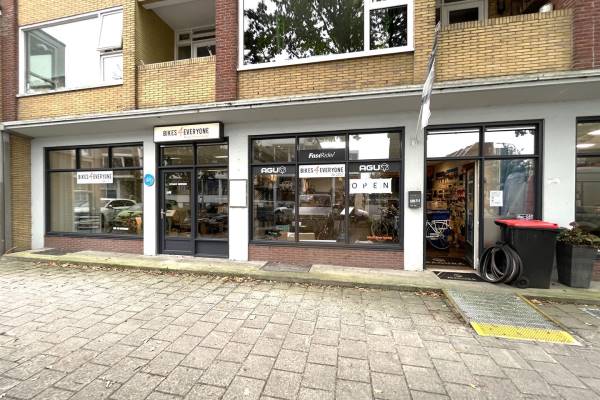 Kantoorruimte Vechtstraat 64 Groningen