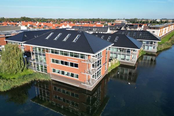 Kantoorruimte Augustapolder 68 Barendrecht