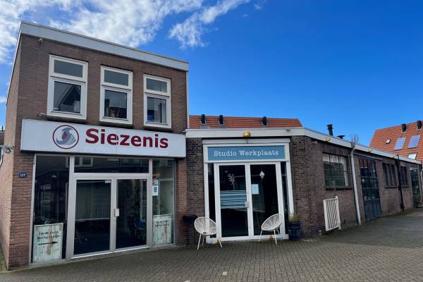 Bedrijfsruimte Tweede Oude Heselaan 117 Nijmegen