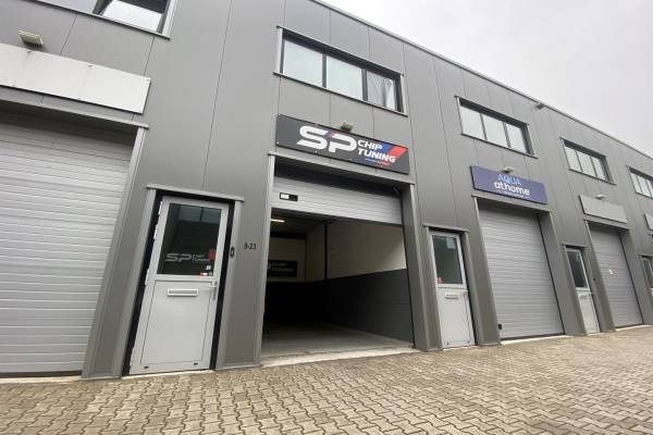 Bedrijfsruimte Telfordstraat 9 23 Zwolle
