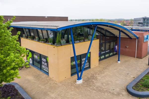 Kantoorruimte Stationsplein 8 1. 10 Steenwijk