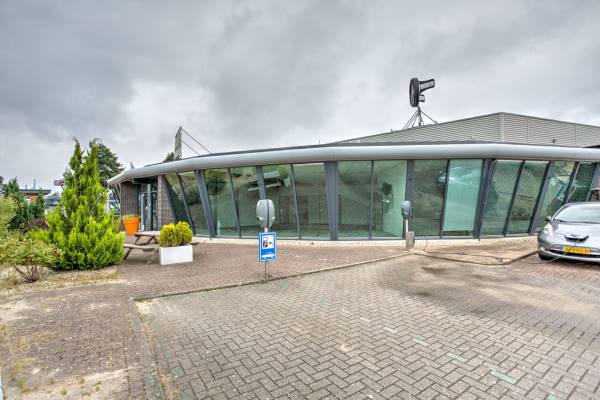 Bedrijfsruimte De Huchtstraat 13 Almere