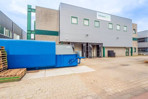 Bedrijfsruimte Zonnebaan 50 Utrecht