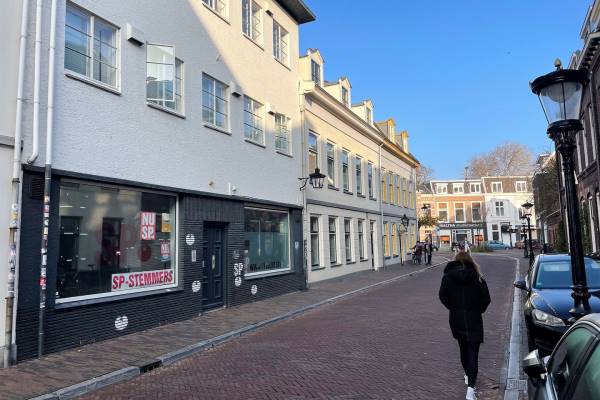 Kantoorruimte Wijde Begijnestraat 122 Utrecht