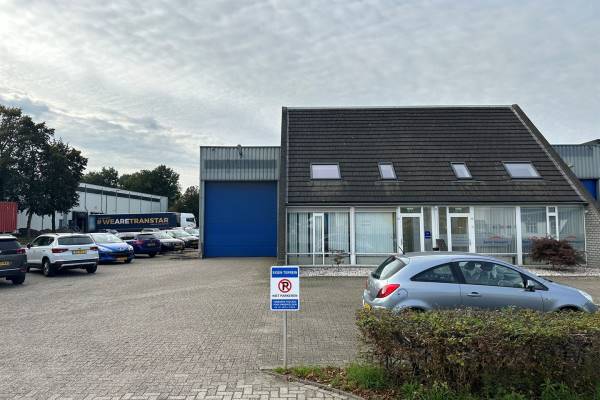 Bedrijfsruimte Vloeiveld 14 Gilze