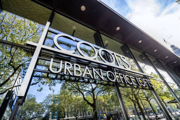 Kantoorruimte Coolsingel 6 Rotterdam