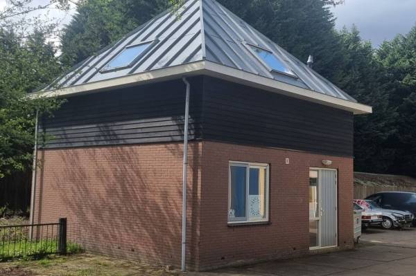 Bedrijfsruimte Nieuw-Loosdrechtsedijk 178 Loosdrecht