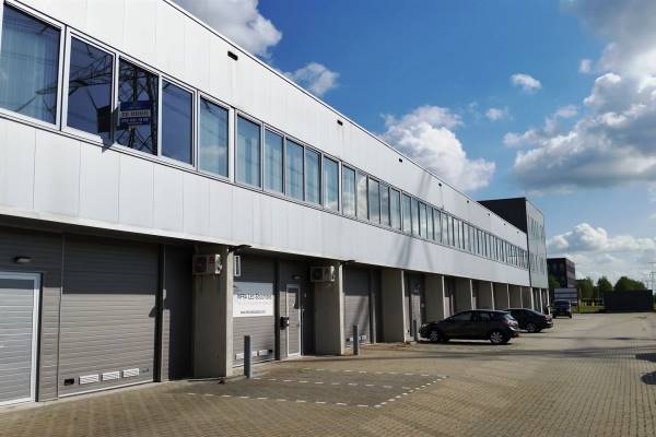 Bedrijfsruimte Monitorweg 40 Almere