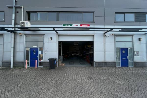 Bedrijfsruimte &#39;s-Gravenzandseweg 65 Wateringen