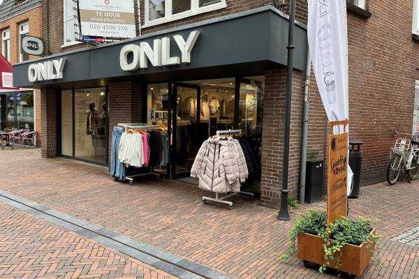 Winkelruimte Singel 14 Nijkerk
