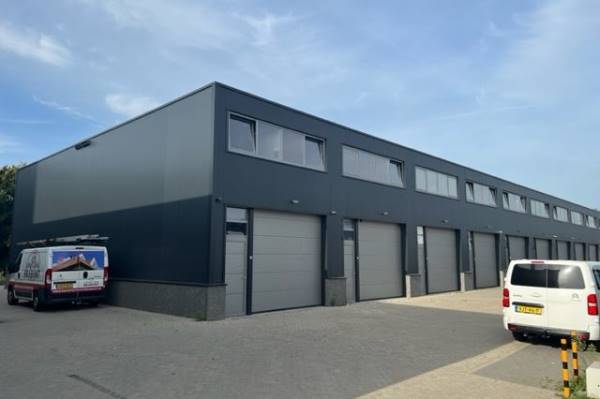 Bedrijfsruimte Graaf van Solmsweg 99 E 16 Den Bosch
