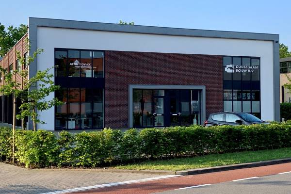Bedrijfsruimte Wiekenweg 42G Amersfoort