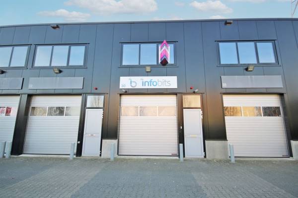 Bedrijfsruimte Eiffelstraat 30 Zwolle