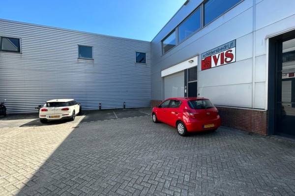 Bedrijfsruimte Smederijstraat 36 Naaldwijk