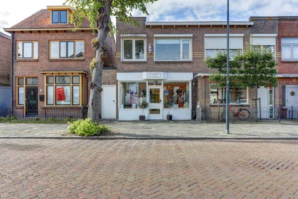Winkelruimte Ploegstraat 147 Breda