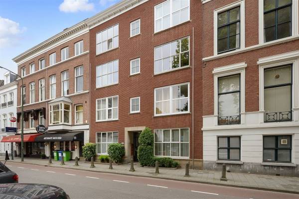 Beleggingsobject Zeestraat 60E Den Haag