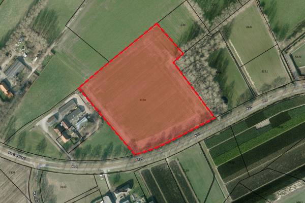 Agrarische grond Kuil Udenhout