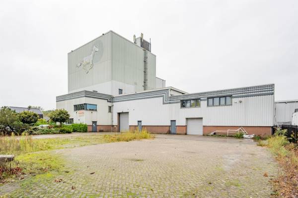 Bedrijfsruimte Hoevelakenseweg 204B Terschuur