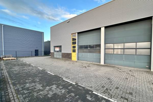 Bedrijfsruimte Innovatieweg 13C Doetinchem