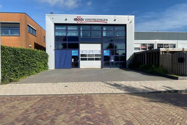 Bedrijfsruimte Tuindersweg 49A Maasdijk