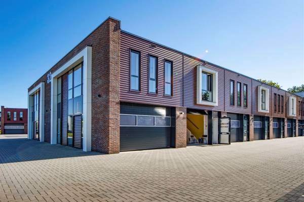 Bedrijfsruimte Wiekenweg 32H Amersfoort
