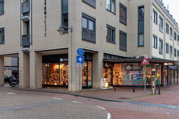 Winkelruimte Agnietenstraat 48 Gouda