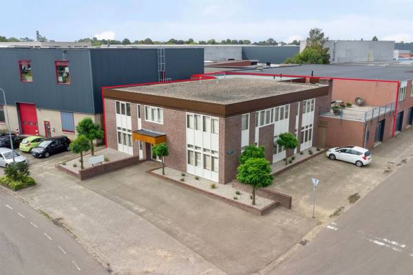 Kantoorruimte Industriestraat 8 Dinxperlo