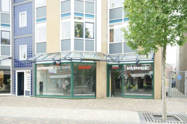 Winkelruimte Hoogstraat 14 Veenendaal