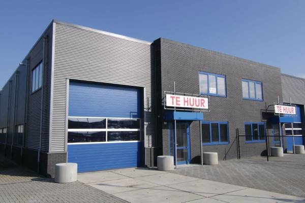 Bedrijfsruimte Ambachtsstraat 23 Kampen