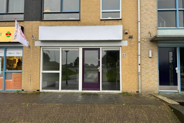Bedrijfsruimte Cinemadreef 88 Almere