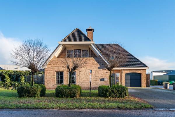 Bedrijfsruimte Holland Marsh 20B Nieuwe Pekela