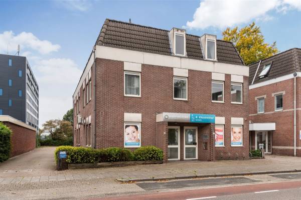 Bedrijfsruimte Wierdensestraat 34 Almelo