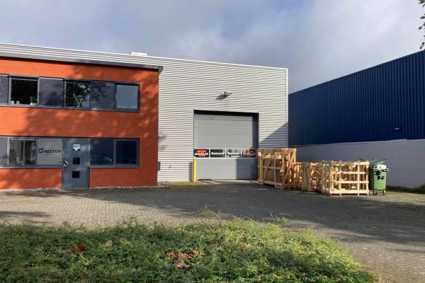 Bedrijfsruimte Louis Braillestraat 11 Nijverdal