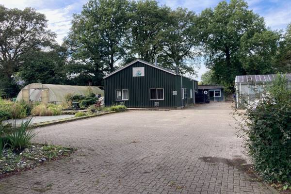Bedrijfsruimte Vrugteveensweg 5A Hellendoorn