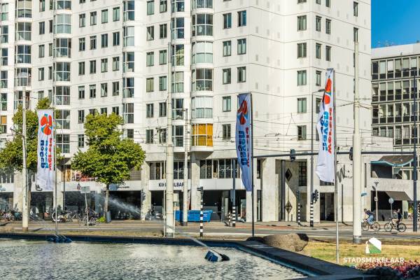 Winkelruimte Weena 105 Rotterdam