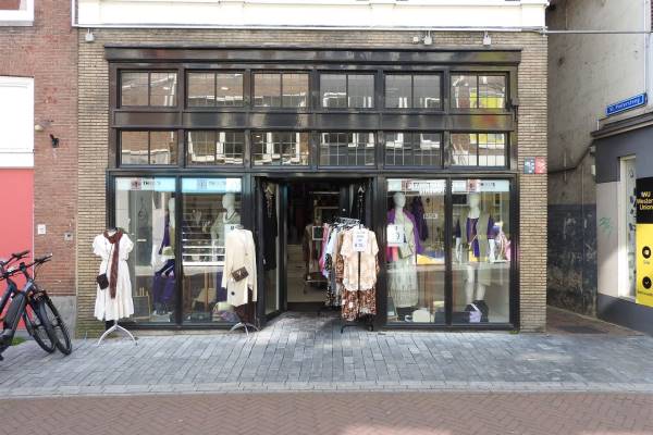 Winkelruimte Voorstraat 62 Woerden
