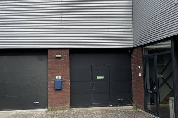 Bedrijfsruimte Singel 49D Odijk